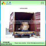Strong High Capacity Scrap Polyurethane Foam Crushing Machine thumbnail-2