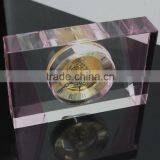 2016 Clear Christmas Countdown Quartz Wall Clock Movement Parts thumbnail-5