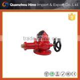 Red Flange Fire Hydrant and Landing Valve With Price thumbnail-5