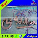 Decorative LED Illuminated Halo Shop Sign Backlit Channel Letter thumbnail-4