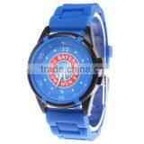 2016 Hot With Any Printing on Case Genuine Leather Watches Men thumbnail-5