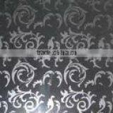 Decorative Engraved Glass thumbnail-1