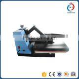 Best Quality Manual T-shirt Printing Heat Transfer Press Machine thumbnail-3