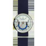 Calgary Watches New Ashbury Watches, Blue and White Gold thumbnail-4