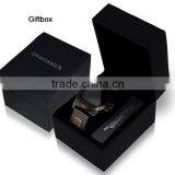 Smart Watch Round Shape Screen Bluetooth Smart Wrist Leather Watch for Iphone and Android thumbnail-6