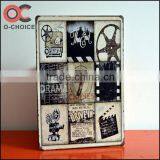 New Popular Retor Bar and Pub Decoration Metal Tin Signs thumbnail-2