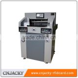 CNJ-H520P Hydraulic Program-control guillotine