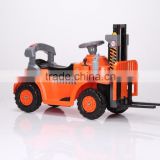 NEW 2015 TOP ride on electric forklift toy