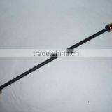 Custom Made Scroll Rods for Wedding Invites, Scroll Rods in Wood for Wedding Stationers, Brass Scroll Rods Ofr Wedding Cards, thumbnail-1