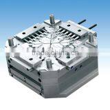 PVC Plastic Injection Pipe Fitting Mould