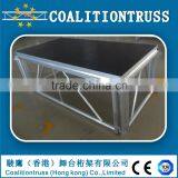 Guangzhou Manufacturer Mobile Protable Stage Folding Stage thumbnail-3
