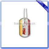 Wholesale Custom Offset Printing Stainless Steel Dog Tags