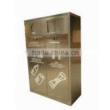 Ashbin, Stainless Steel 010 thumbnail-1