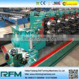 High Frequency Welded Galvanized Pipe Machine thumbnail-1