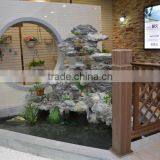 Vinyl Deck Post / Plastic Decking Pillar Supplier In China thumbnail-1