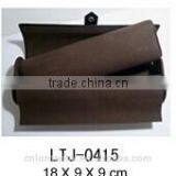 Leather Watch Travel Case Wholesale thumbnail-1