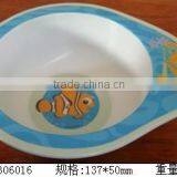 Melamine Nice Design Plastic Safe Baby Bowls thumbnail-1