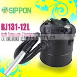 Bin ash cleaner SIPPON 800W ideal for pellet stoves and fireplaces BJ131-15L