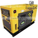 High Power 20KVA Three Phase Force Water Cooled Super Silent Diesel Generating Set for Ethiopia