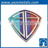 2015 Custom Metal Logo Label