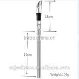 Wine Chiller Cooler Rod Stick With Bottle Wine Aerating Pourer, Aerator Wine Pourer Quality Choice thumbnail-2
