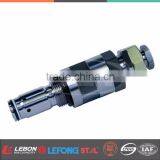 Excavator 6D102 6D9 New Unloading Valve 723 40 56100 With Pipe thumbnail-3