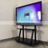 55inch Interactive Digital Signage Display With 10points Touch and Windows 8 Supported