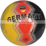 PVC/PU Leather Machine Stitched Football thumbnail-1