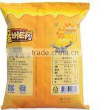Mid-sealed Clear Plastic Bag for Potato Chips thumbnail-3