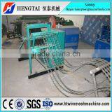 Factory Selling Automatic Razor Barbed Wire Making Machine/ Razor Wire Production Line