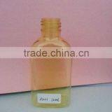 Guangzhou Manufacturer Clear Plastic Drinking Water Bottle Wholesale