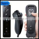New Black Remote Game Controller For Wii thumbnail-5