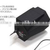 2015 Hot Selling Cell Phone Speaker Good Quality Cheap Price Amplifier Speaker for Laptop Usb Rechargeable Portable Speaker thumbnail-2