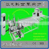 PVC Window Door Welding and Cleaning Processing Line