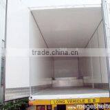 Dry Box Truck Body for Sale thumbnail-1
