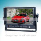 7 Inch Digital Bus Lcd Vehicle Monitor 10~32V thumbnail-1