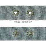 Plastic Snap Fastener Tape 100%polyester Tape Snap Button for Girl Dress