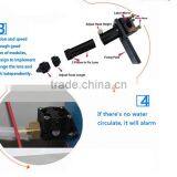 Laser Cut Fabric Flowers Auto Feeding Laser Cutting Machine 80w Co2 Laser 0086 15850106700 thumbnail-5