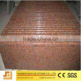 Chinese Natural Polished Granite Stair Outdoor
