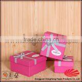 Good Color Printing Paper Packaging Small Wedding Favor Box