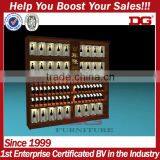 New Invention ! Pop Beverage Display, Retail Countertop Wooden Beverage Display Rack thumbnail-1