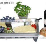 Electrical Cooling / Warming Plate for Hotel Restaurant Buffets Caterer thumbnail-2