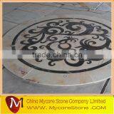 Popular Design Marble Pattern Water Jet Marble Design thumbnail-4