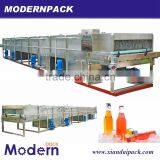 Continuous Spray Tunnel Sterilizing Machine thumbnail-3