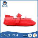 Choozii Soft Genuine Leather Soft Sole Baby Pram Pre-walker Shoes in Bulk thumbnail-2