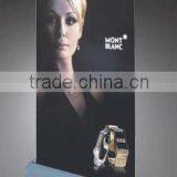 Aluminum Mini Roll up ,roll up Poster thumbnail-1