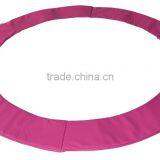 6ft Pink Trampoline for Commercial Use thumbnail-3