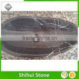 Modern Popular Low Price Marble Bathroom Sink thumbnail-4