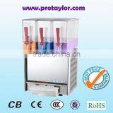 Triple Bowls,high Quality Hotel Juice Dispenser thumbnail-1