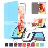 New Arrival Popular Three Folding Smart PU Leather Tablet Cover Case For ASUS Zenpad 7 Z370C Tablet Case Lowest Price